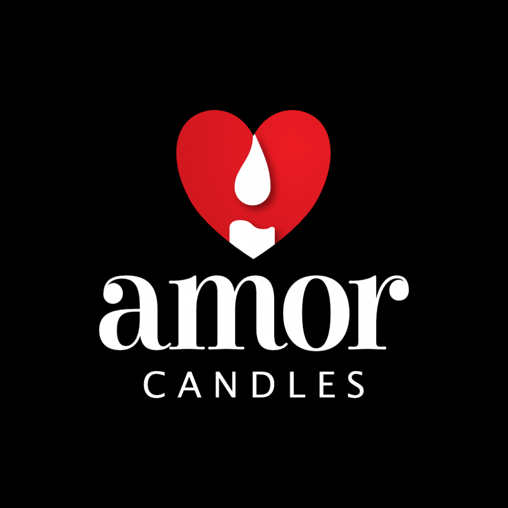 Amor Candles Logo