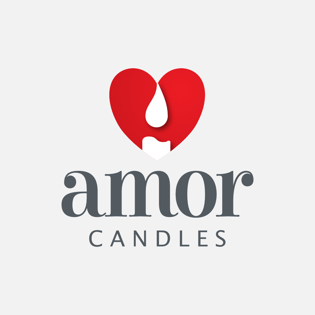 Amor Candles Logo