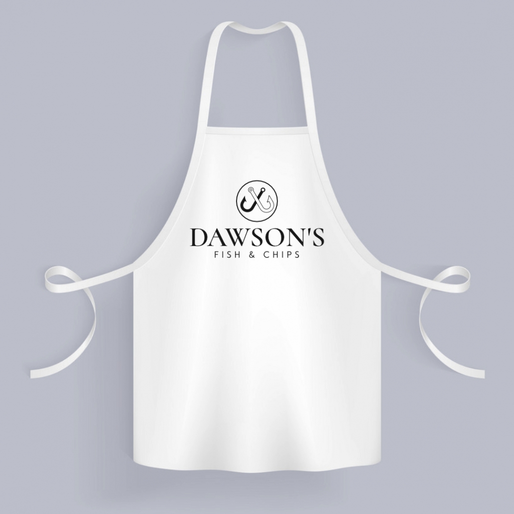 Concept Branding For Dawson's Fish & Chips