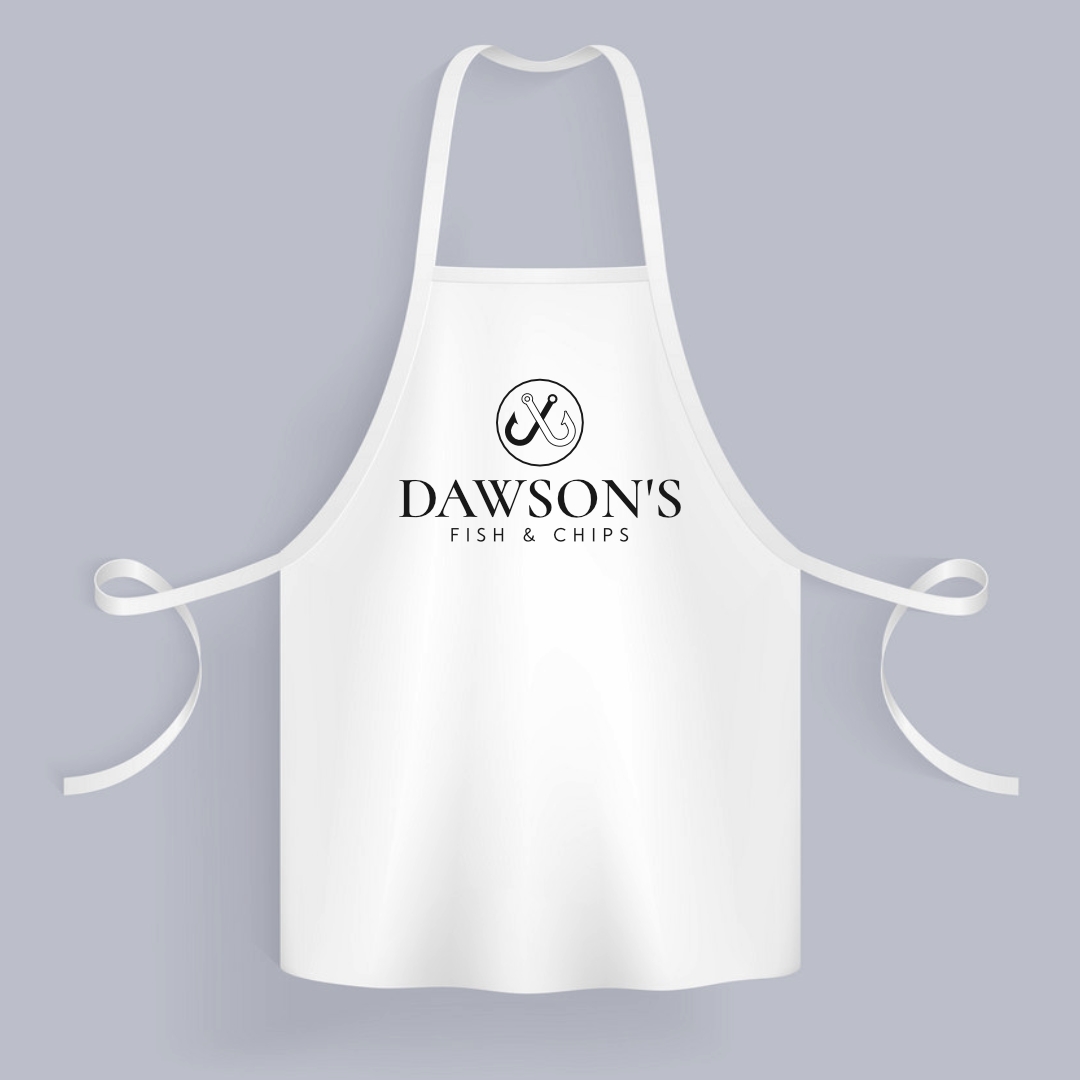 Concept branding for Dawson's Fish & Chips