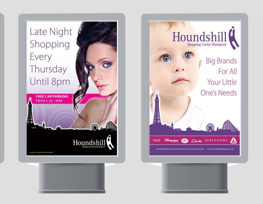 Houndshill Shopping Centre