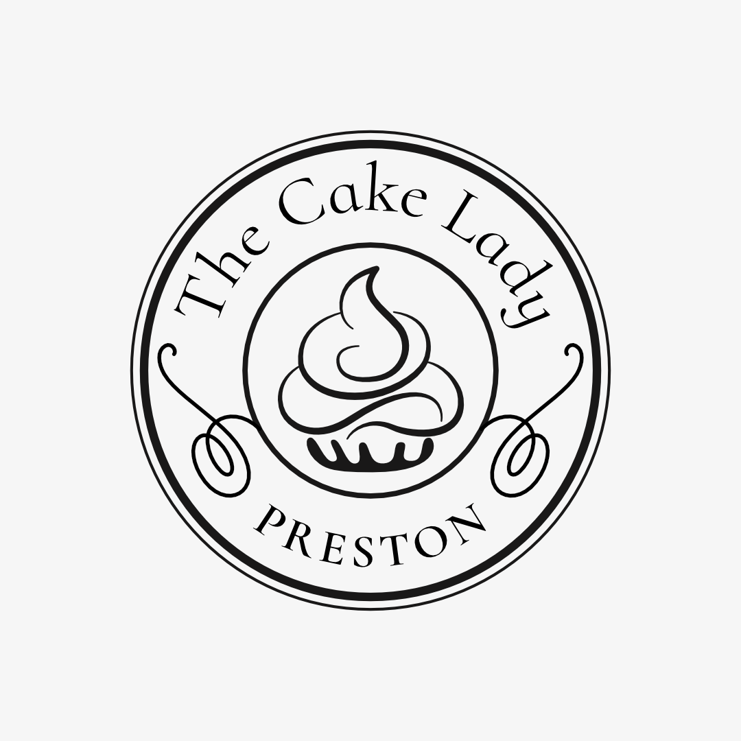 Concept Branding for The Cake Lady Preston